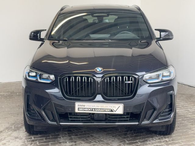 BMW X4 M40iA Navi.Laser.HuD.ACC.360°.AHK.Pano.Standh