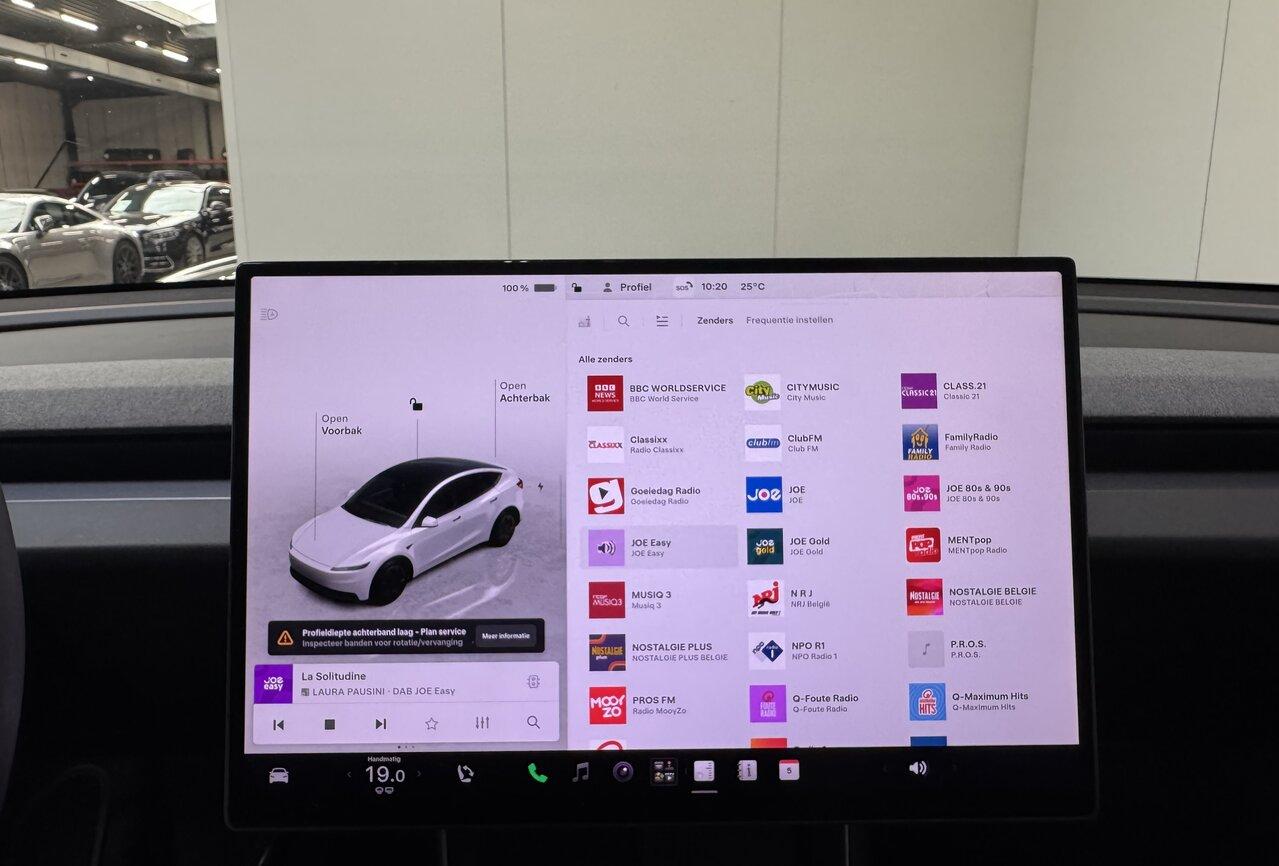 Tesla Model Y Standard Range 450 Km Range! Topstaat, миниатюра 15