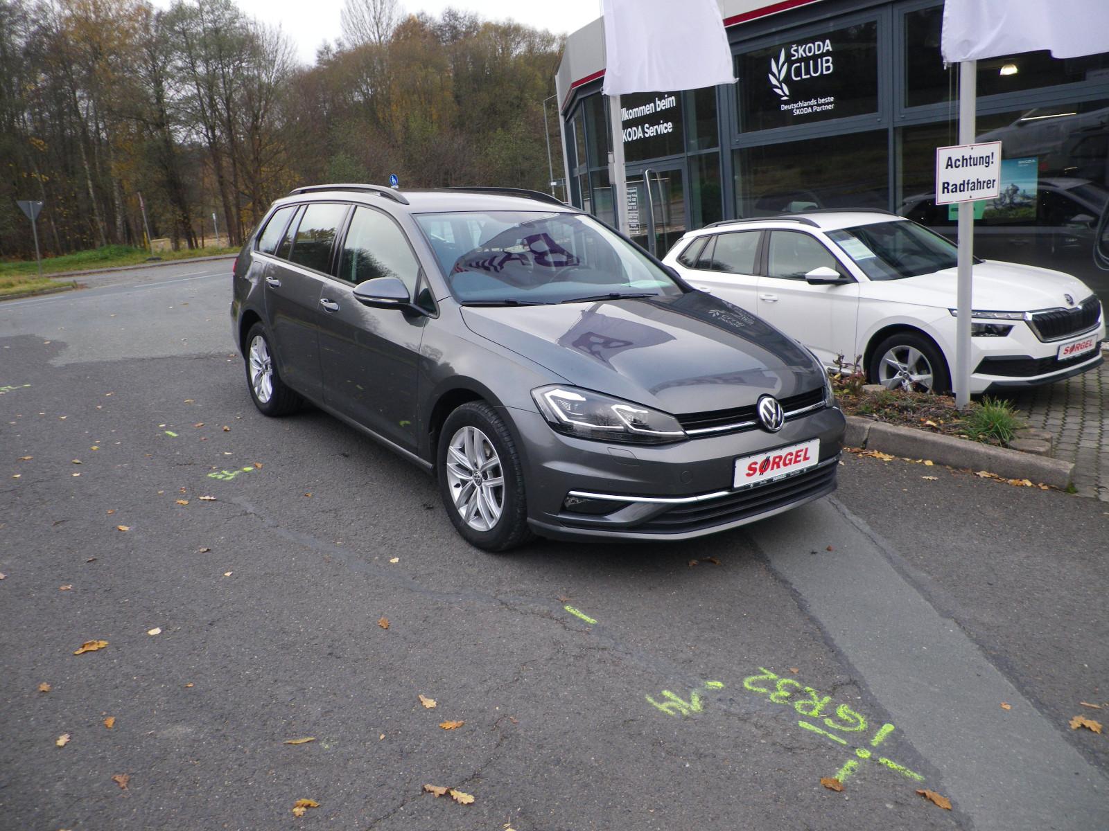 Volkswagen Golf VII Variant Comfortline BMT Start-Stopp