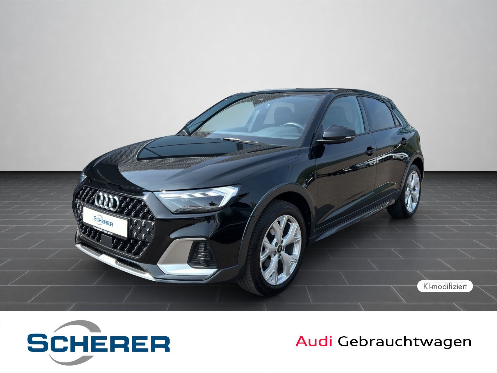 Audi A1 - Bild 1