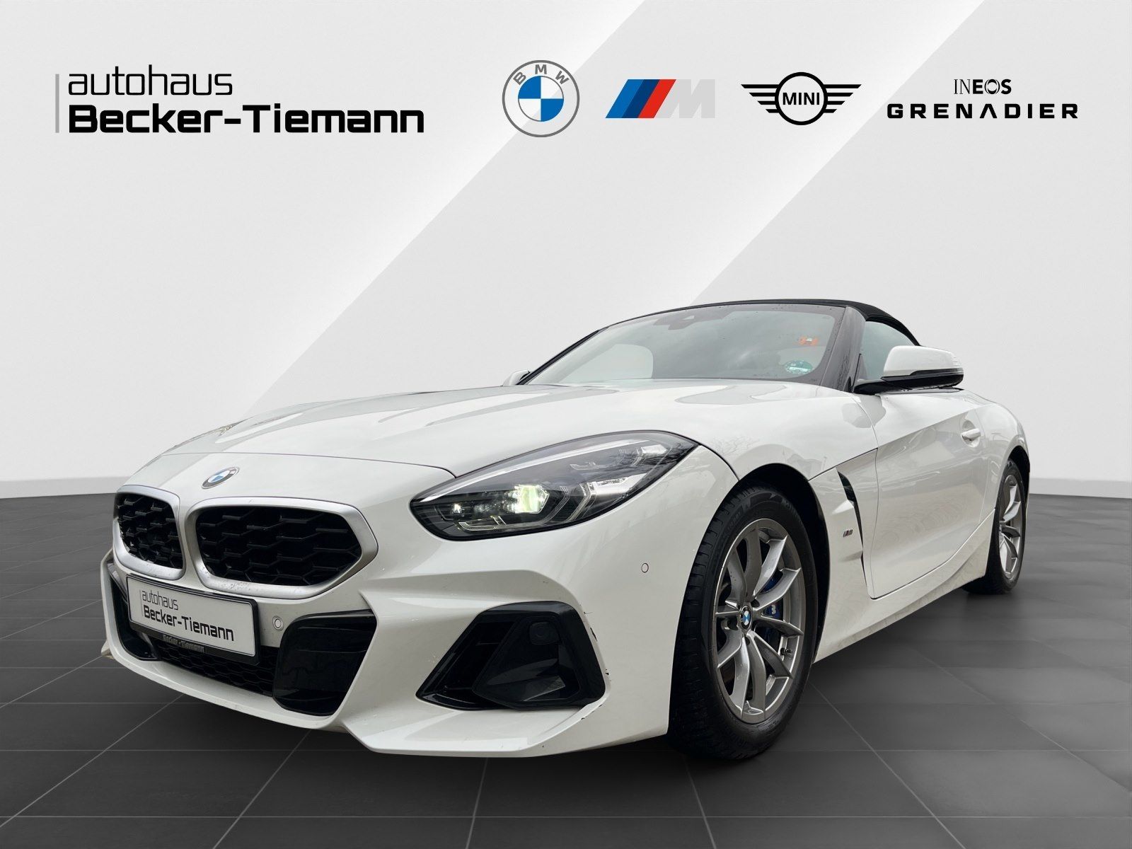 BMW Z4 - Bild 1
