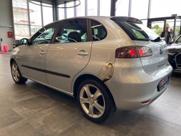 Seat Ibiza Sport Edition 1.4 5-Türer *KLIMA*SPORTSITZ
