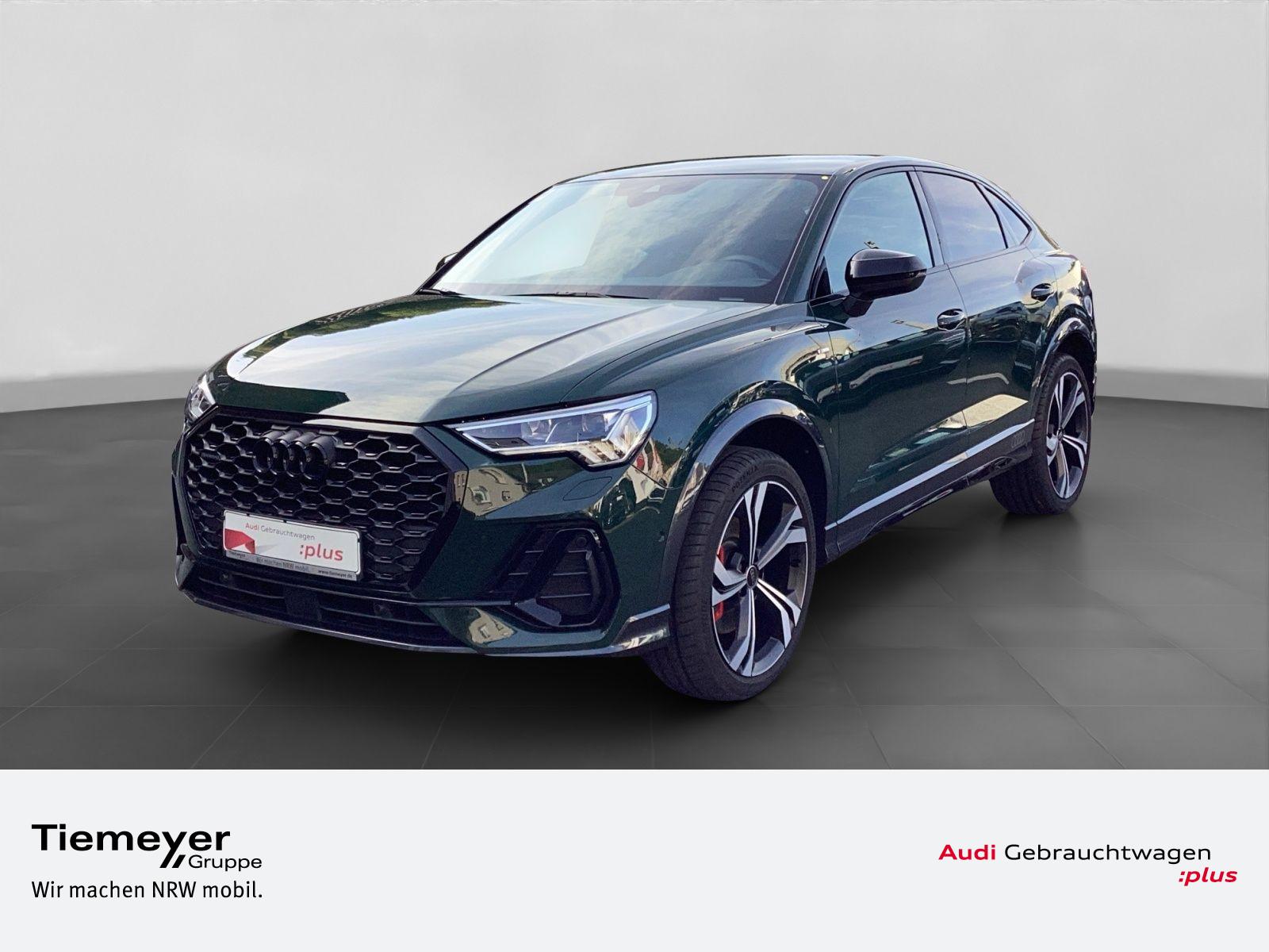 Audi Q3 Sportback 45 TFSI Q 2x S LINE EXCLUSIVE SONOS