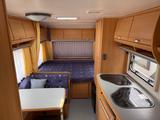 TEC 530 P - Ein Familien-Touren-Wohnwagen - TEC Wohnwagen