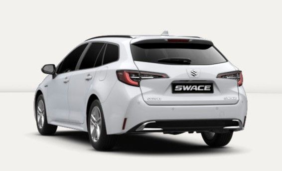 Suzuki Swace - Bild 3