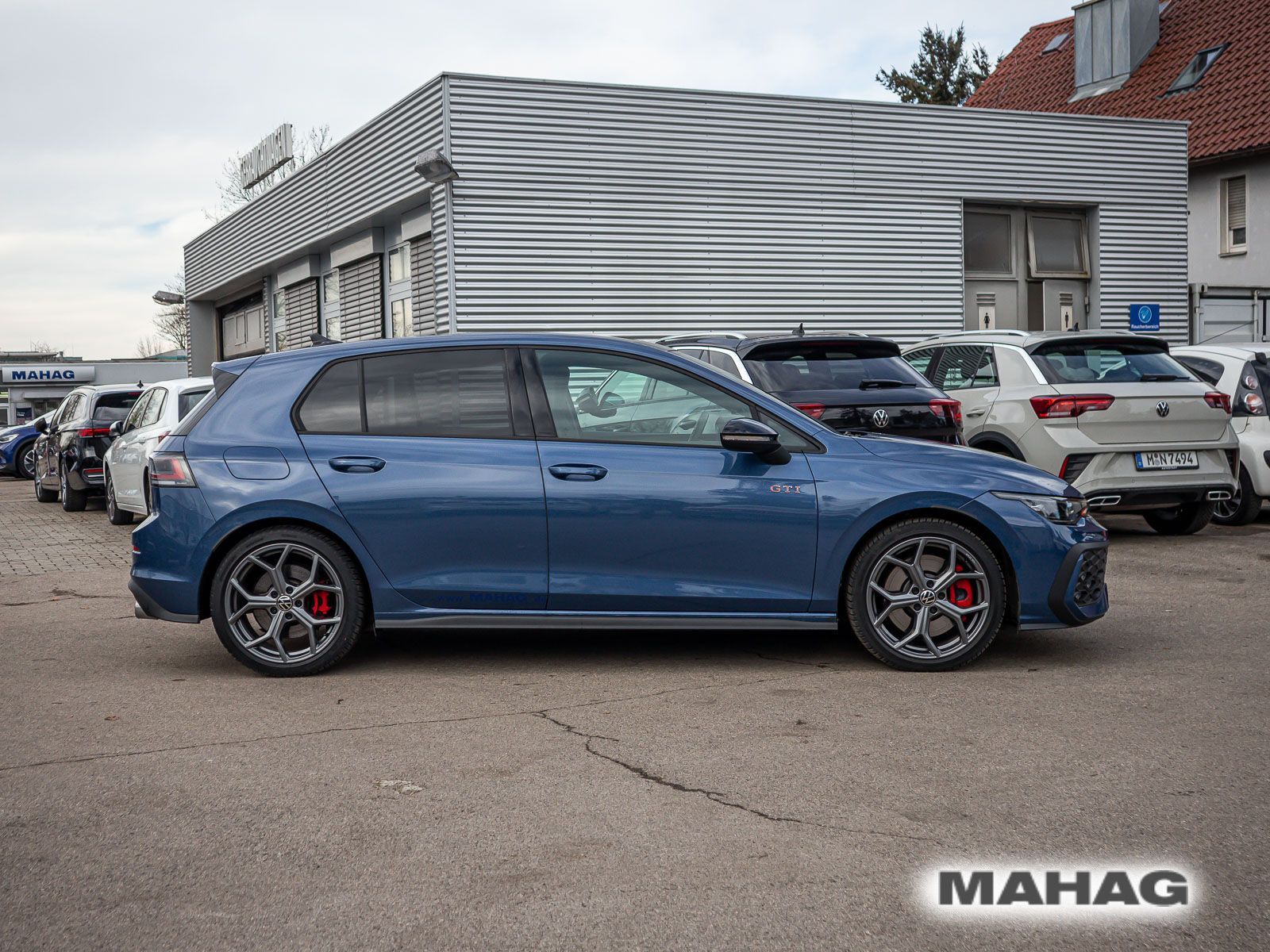 Volkswagen Golf - Bild 6