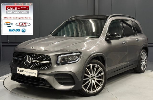 MERCEDES-BENZ GLB 220 d 4Matic AMG*Night-Pake*20Zoll*PANORAMA*