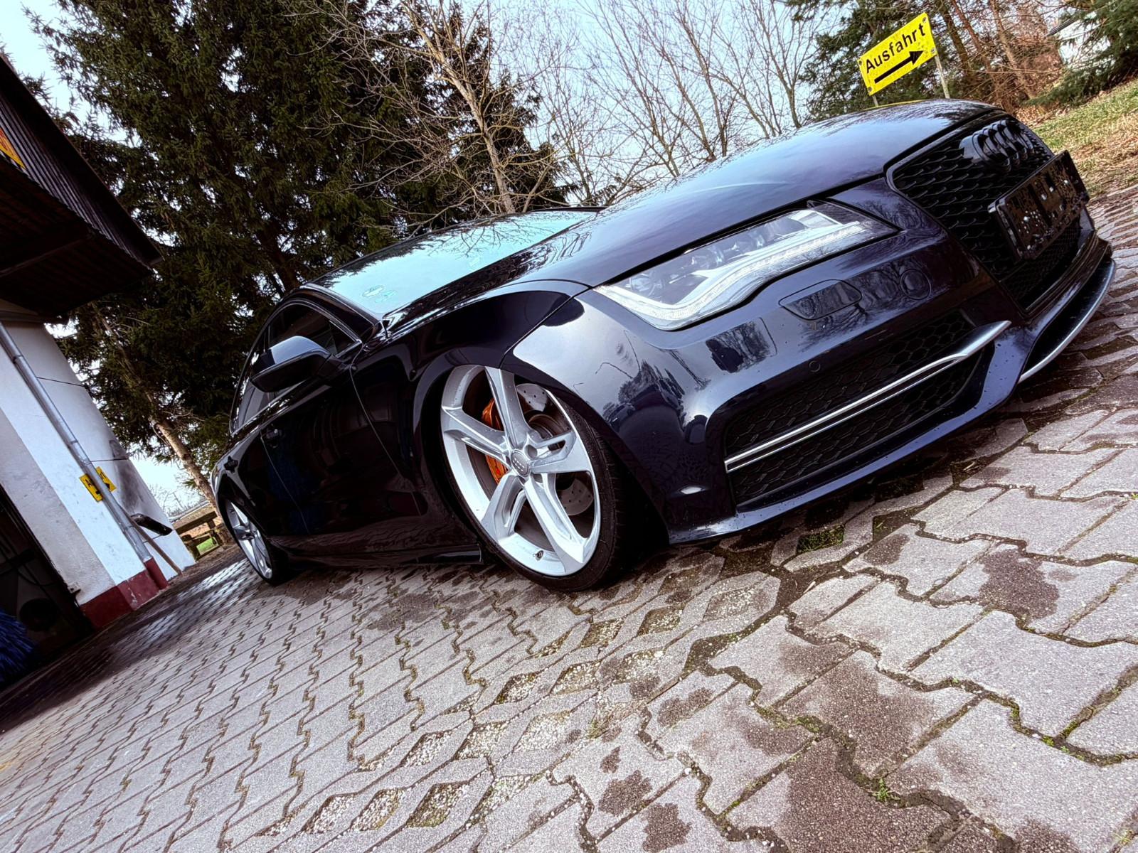 Audi A7 2.8 FSI *EINZELSTÜCK* ( AIRRAID ) RS7 ALUFELG