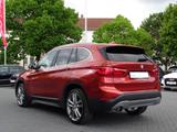 BMW X1 sDrive 18 i Advantage LED Navi Sitzheizung - BMW: Orange