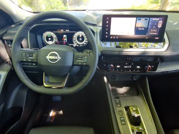 Nissan Qashqai 1.5 VC-T N-Design (205PS) e-POWER