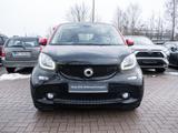 Smart fortwo coupe passion 52kW KLIMA SITZHEIZUNG - gebrauchte Smart Sportwagen
