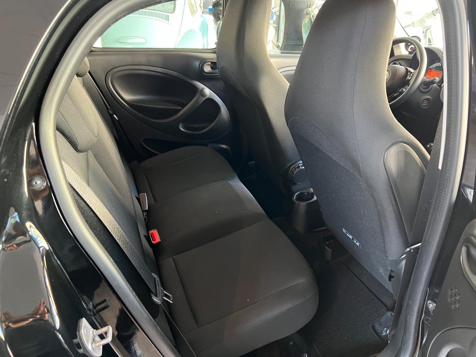 Smart ForFour electric drive / EQ Automatik 25TKM