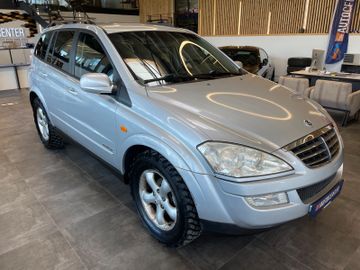 Ssangyong Kyron  Xdi 4x4 *KLIMAAUTOMATIK*LEDER*TÜV-102025