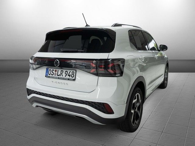 T-Cross R-Line 1.5 TSI DSG Travel & Comfort +2x 