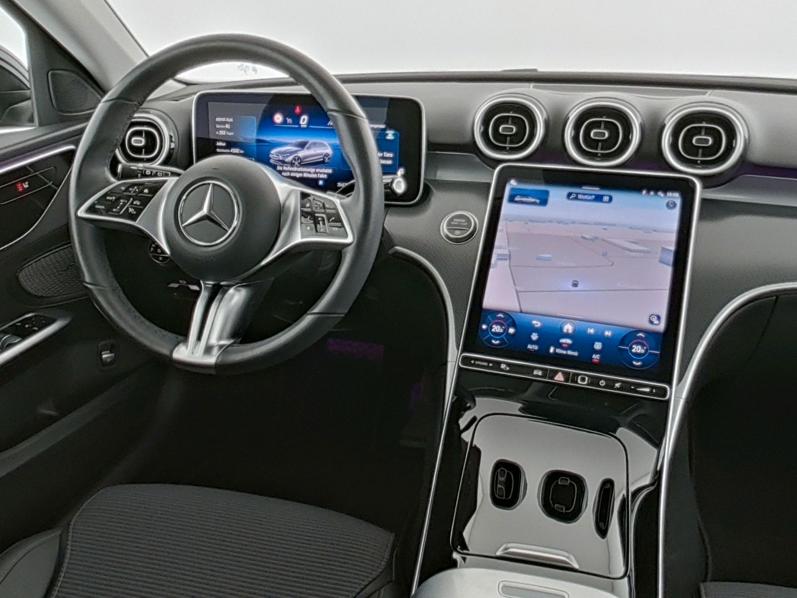 Mercedes-Benz C 200 - Bild 16