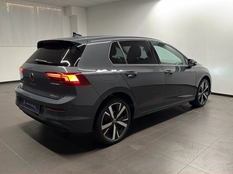 Volkswagen Golf Nuova Edition Plus 1.5 TSI eHybr imagem 3