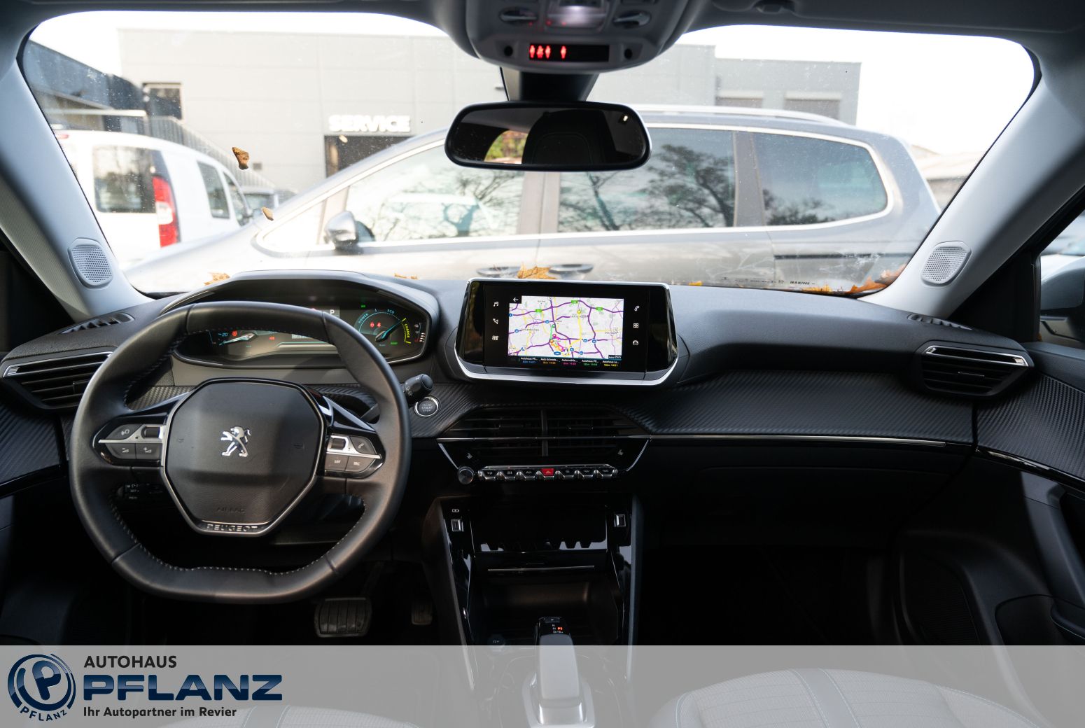 Peugeot e-2008 Allure Elektromotor 136 *WÄRMEPUMPE*O... imagem 2