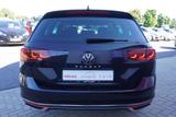 Volkswagen Passat Variant LED Navi AHK Kamera DAB ACC - mit Diesel-Antrieb: Schwarz, Alcantara, Beheizbares Lenkrad, Kombi, mit Klimaautomatik