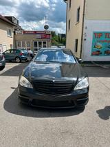 Mercedes-Benz S320 CDI AMG paket Langversion - Mercedes-Benz S 320: AMG