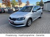 Skoda Fabia Ambition*KLIMA*EURO-6*2.HAND*SCHECKHEFTGEP - Skoda Fabia Ambition mit Diesel-Antrieb