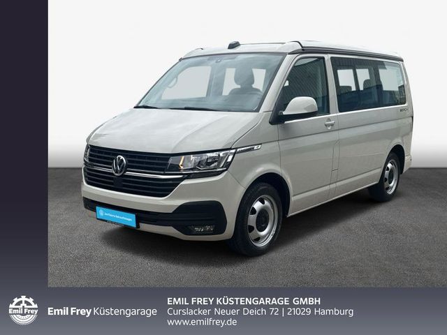 Volkswagen T6.1 California Beach Tour 4Motion DSG Standh. R