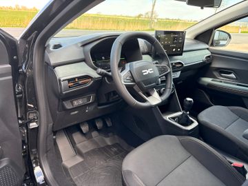 Dacia Sandero Stepway Extreme TCe 110