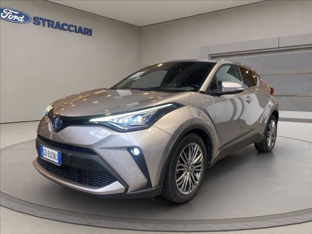 Toyota TOYOTA C-HR 1.8h Lounge e-cvt del 2021