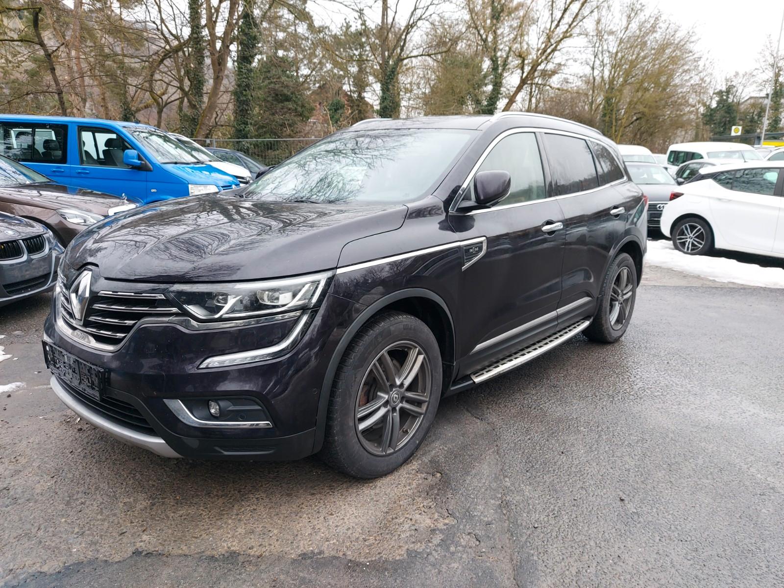 Renault Koleos Initiale Paris 4x4 Vpll&Euro4