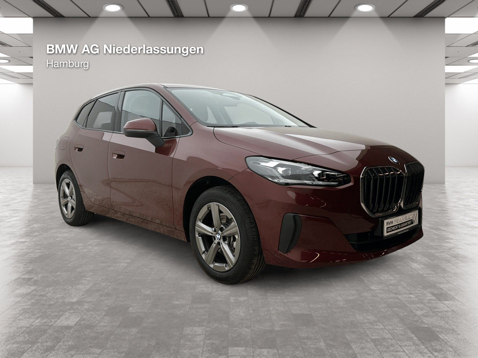 BMW 220 Active Tourer - Bild 7