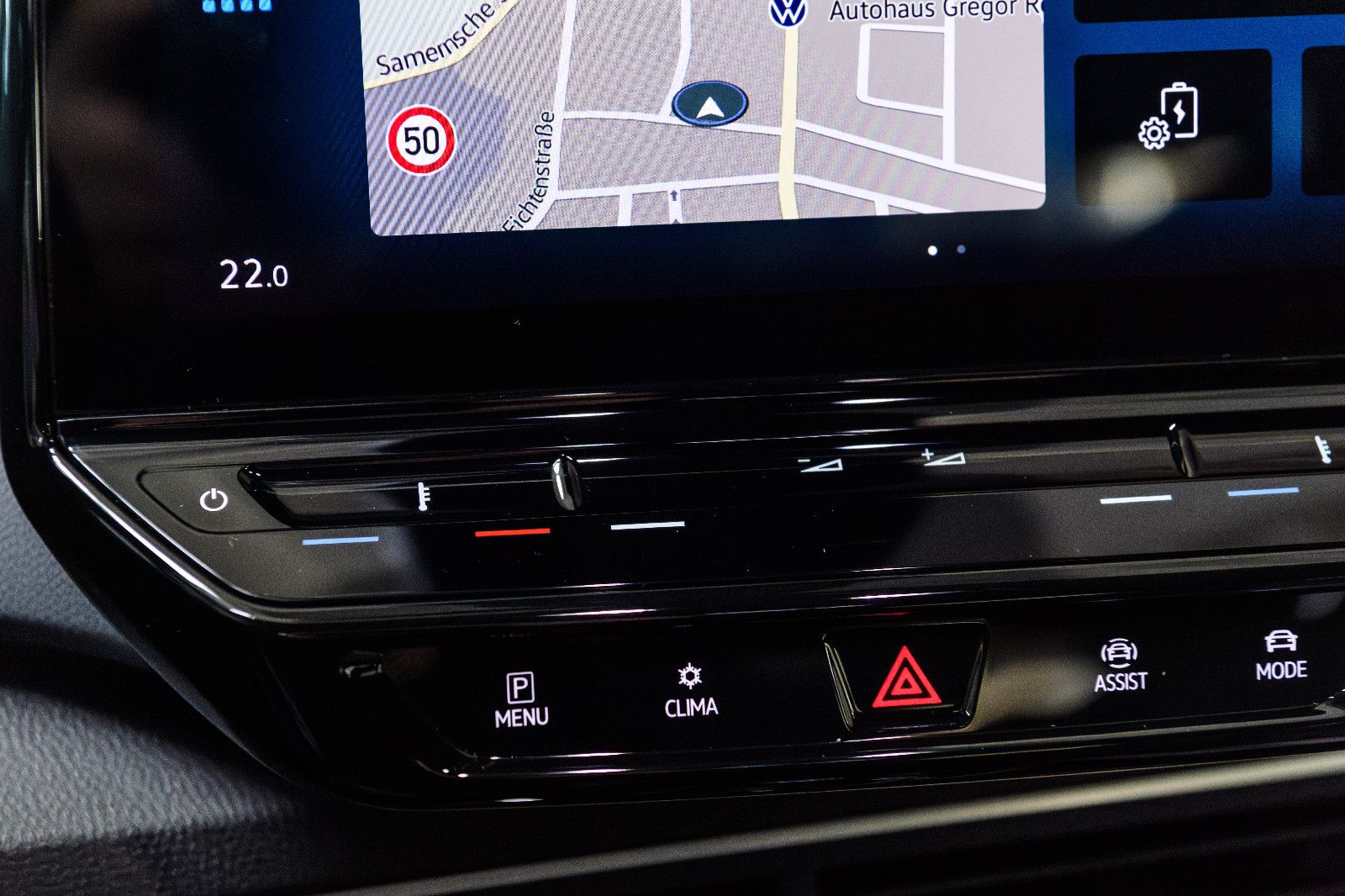 Fahrzeugabbildung Volkswagen ID.3 Pure Performance LED+NAVI+PDC+APP+GJ-REIFEN