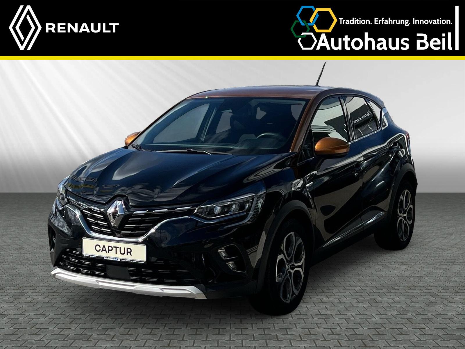 Renault Captur INTENS TCe 140