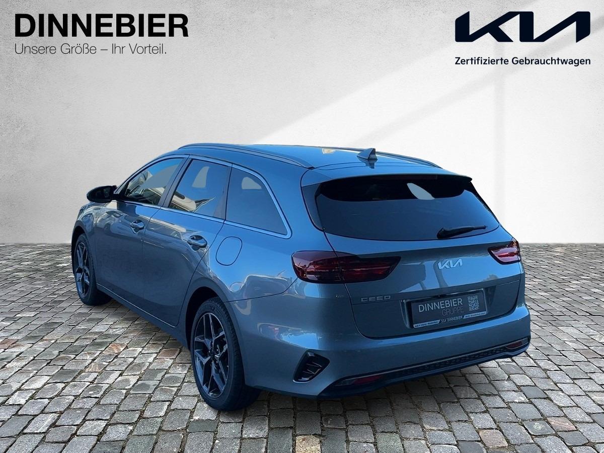 Kia cee'd Sportswagon Ultimate Edition LED+Kamera