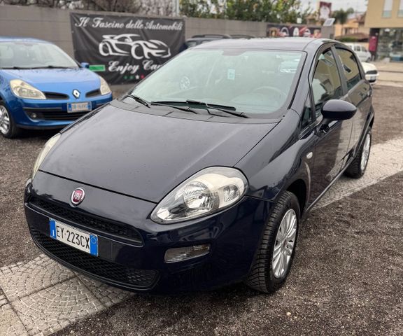 Fiat Punto 1.4 8V 5 porte Natural Power Lounge