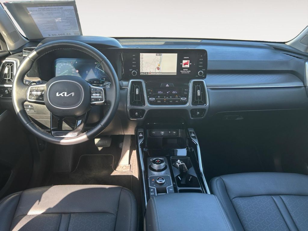 Fahrzeugabbildung Kia Sorento 1.6T-GDI Hybrid AWD OPF Aut. Spirit Driv