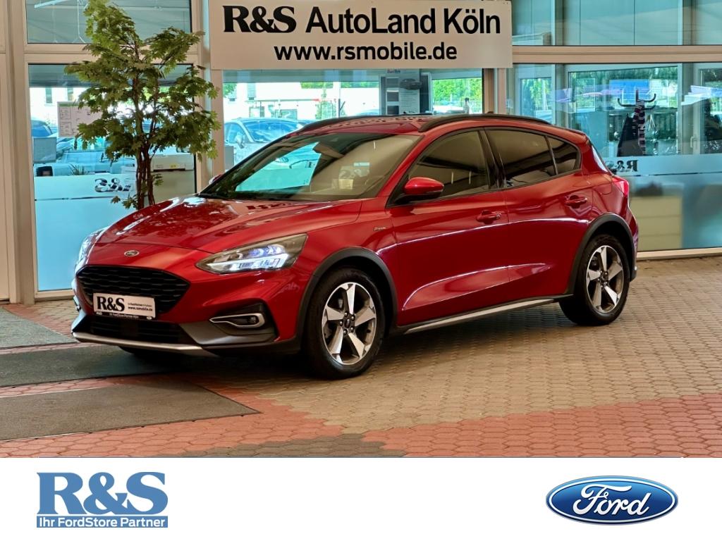Ford Focus Active X+B&O+Kamera+Head-Up+Key-Free+BLIS