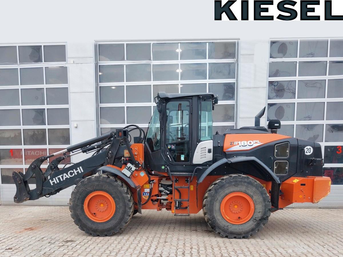 Hitachi ZW180-6 PL Highlift