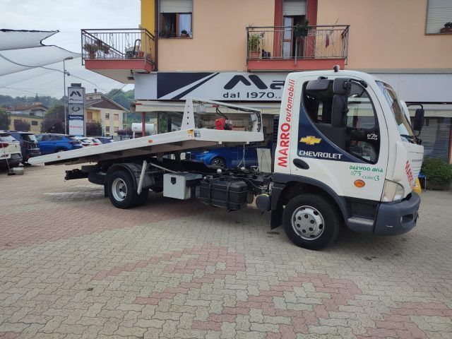 Daewoo DAEWOO Truck Plus AVIA D75 PIANALE BASCULANTE AL