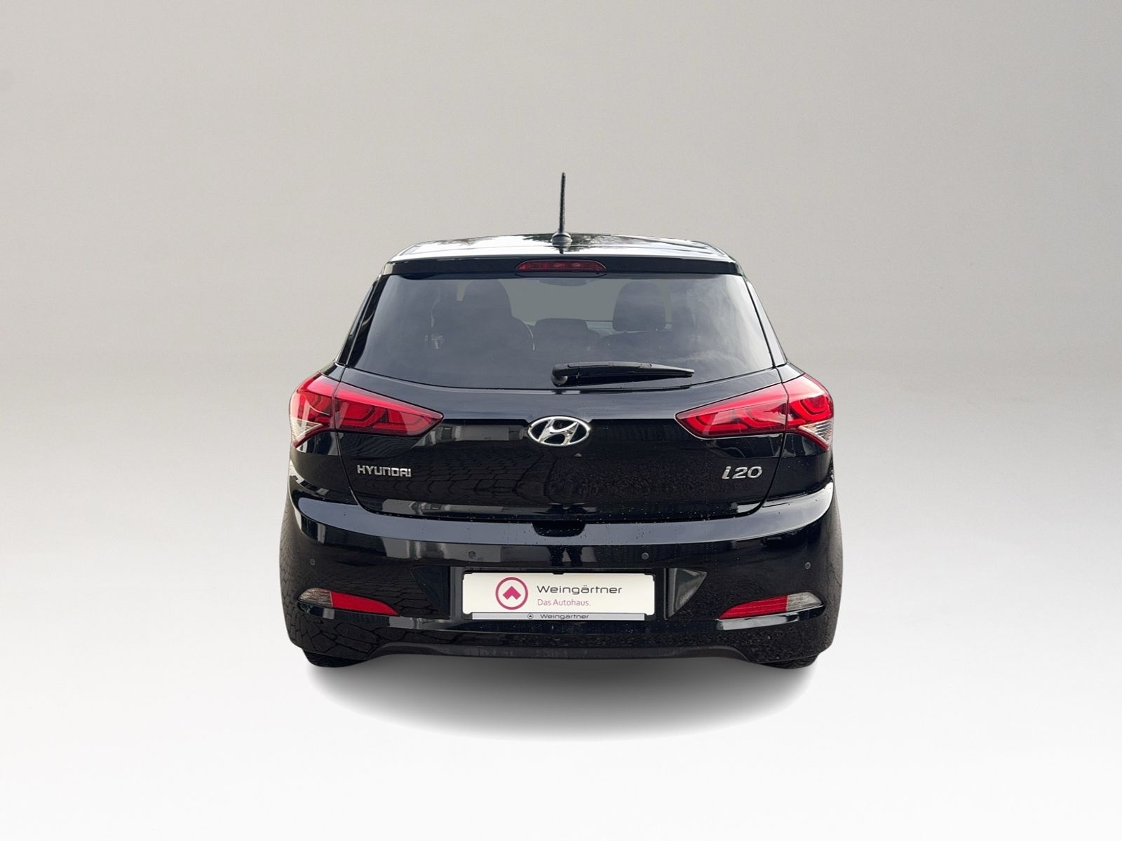 i20 1.2 Passion, Sitzheizung, Klima, ZV, Nebel,