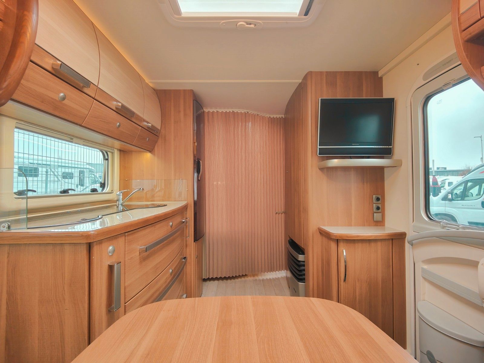 Fahrzeugabbildung Fendt Opal 495 SFB Performance - Mover, ATC, Ultraheat