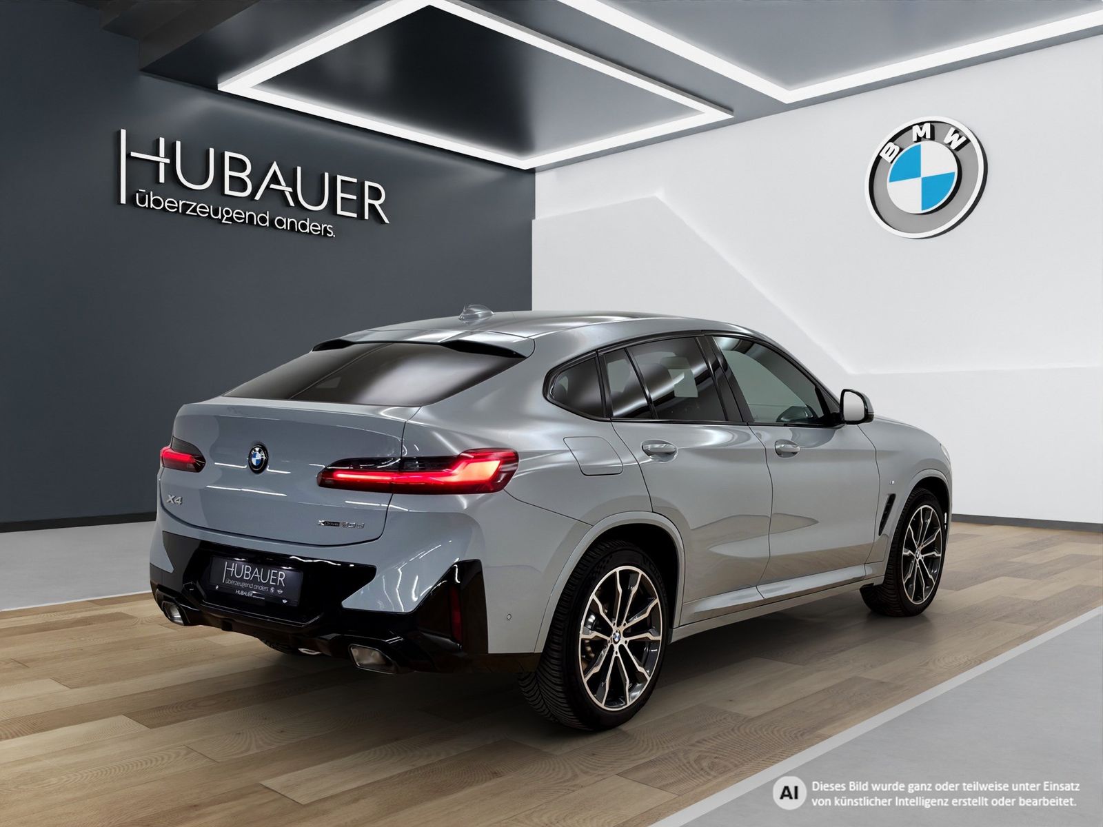 BMW X4 xDrive20d [M Sport AHK ACC RFK 20 LMR] foto 5
