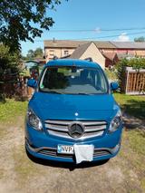 Mercedes-Benz Citan - Mercedes-Benz Citan: Privatanbieter