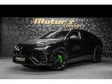 Lamborghini Urus V8 - NERO HELENE - AKRAPOVIC - Lamborghini Urus aus 2021