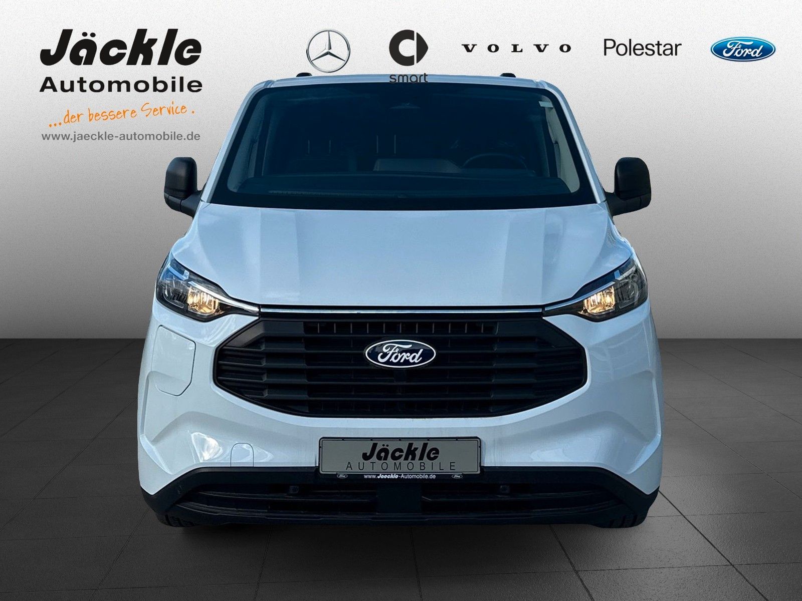 Fahrzeugabbildung Ford Transit Custom Kasten PHEV Trend, TECHNOLOGIEPAK