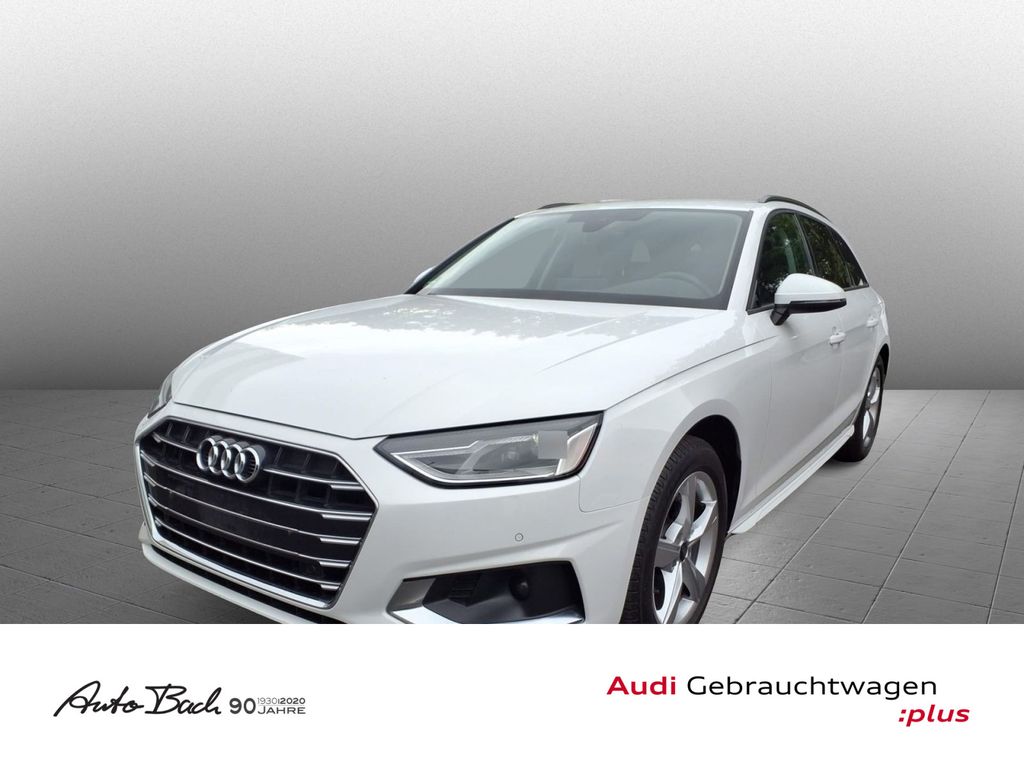 Image of Audi A4