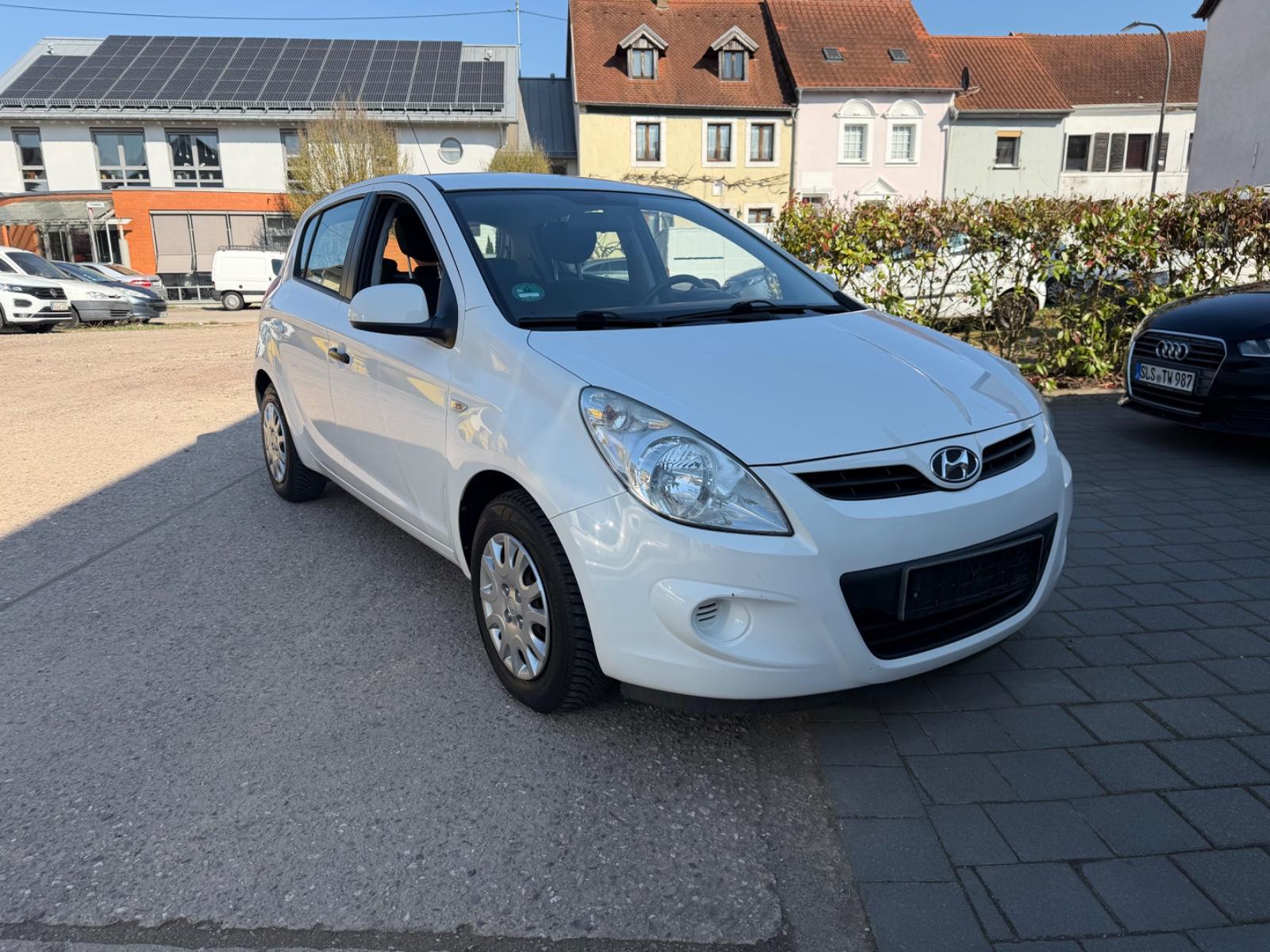 Hyundai i20 Classic 1,3L