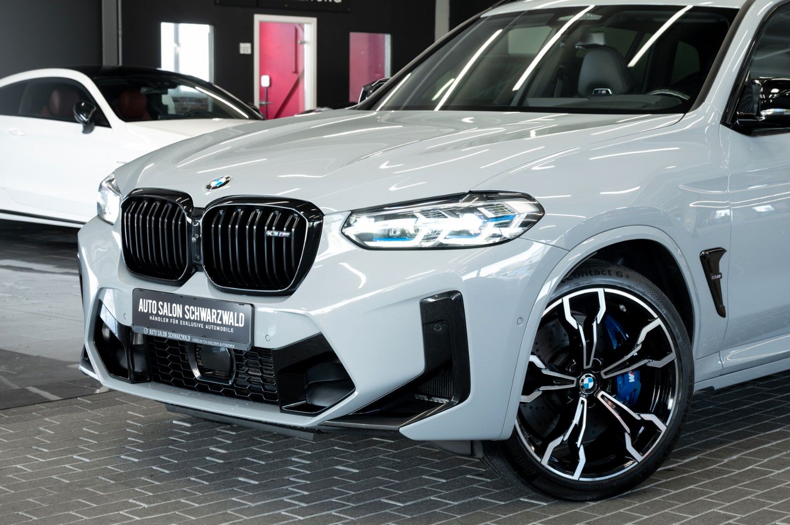 BMW X3 M Competition xDrive LASER M-AGA HEAD-UP H&K foto 3