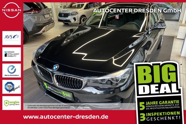 BMW 320 Gran Turismo xDrive Advantage Navi SpurH