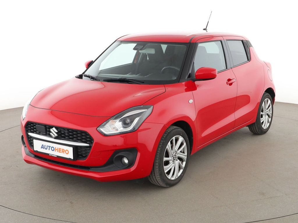 Image of Suzuki Swift