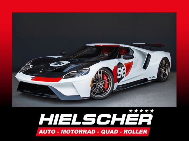 Ford GT Heritage Edition - Full Carbon Package - DE