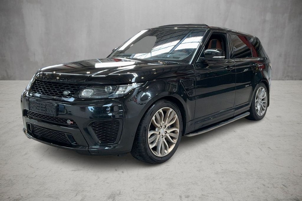 Image of Land Rover Range Rover Sport